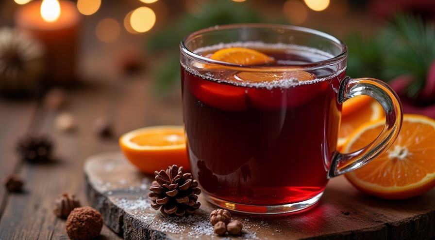 Weihnachtliche Plätzchenvariationen