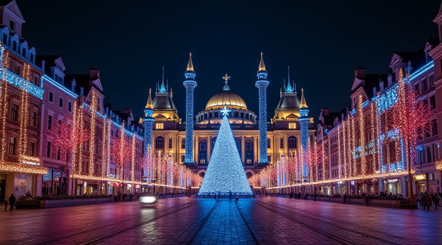 6 kreative Ideen für ein festliches Weihnachtsfest