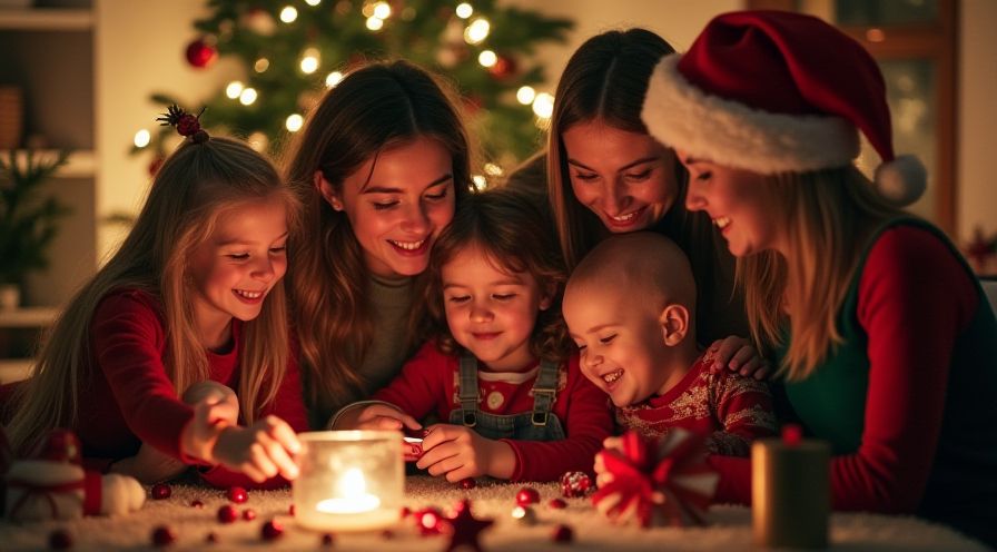 Weihnachtsplätzchen